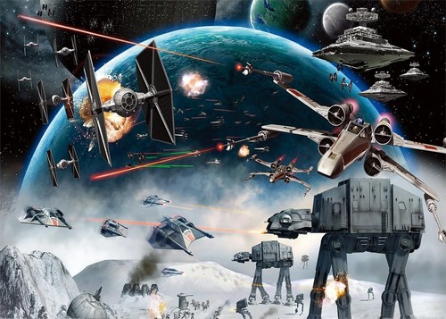 Lywygg 8x6ft outer space - lywygg,