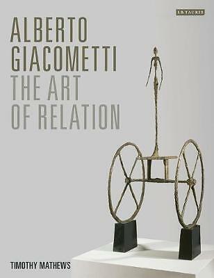 Alberto giacometti the art - alberto,