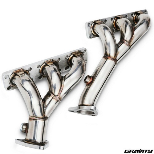 Stainless exhaust manifold - stainless,