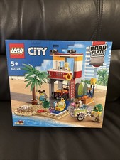 LEGO City Lifeguard Station