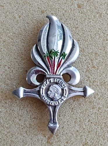 French foreign legion - legion,, 1