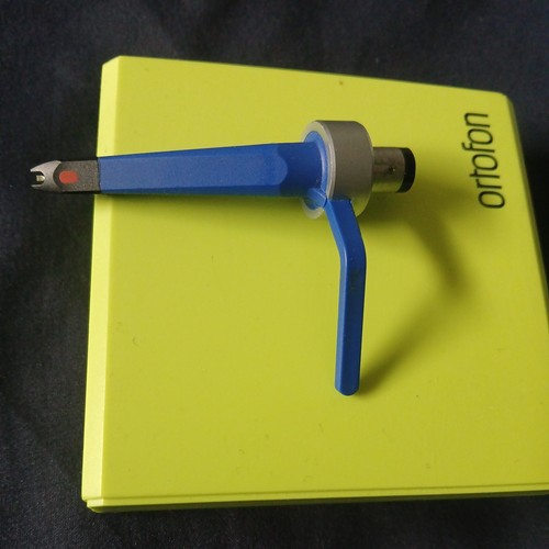 Blue ortofon concorde - blue, dj