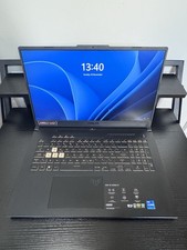 ASUS TUF F17 Gaming Laptop 17.3", 1TB SSD, 16GB RAM, RTX3070, i7, Windows 11