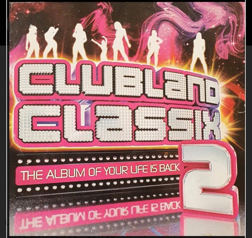 Clubland classix vol - classix,, vol.