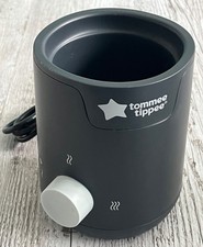 Tommee Tippee - Bottle & Food Warmer (Model 1150) | Black