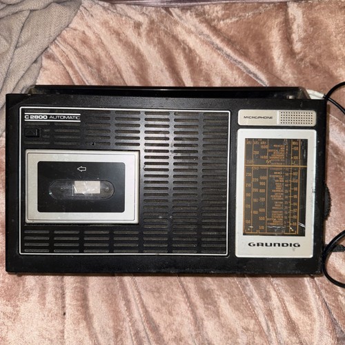 Grundig 2800 automatic - grundig,