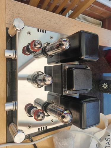 Reisong a10 el34 valve tube - a10, valve/tube