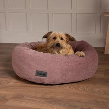 DONUT DOG BED - Scruffs Oslo