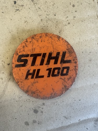 Stihl 100 recoil badge - stihl,