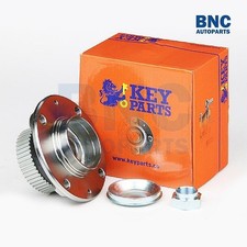 Key Parts Rear Wheel Bearing