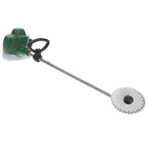 Tiny lawn mower model - lawn,