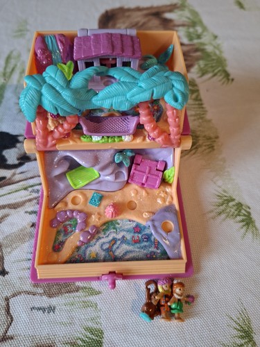 Bluebird toy polly - toy, pocket