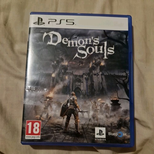 Demon souls playstation 5 - demon's,