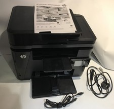 HP LaserJet Pro MFP M225dw A4