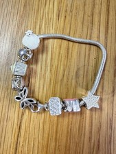Truth Sterling Silver charm