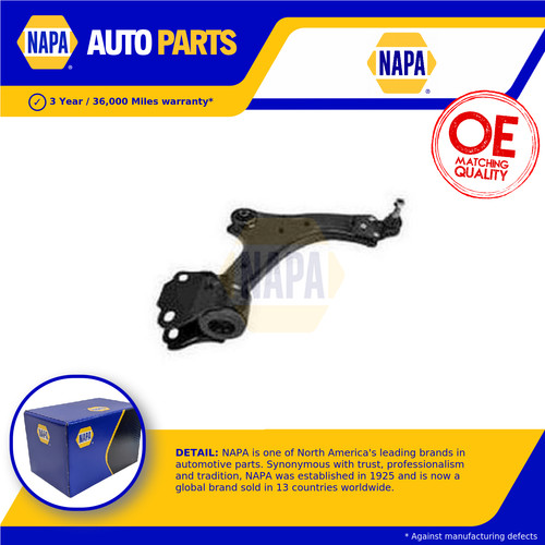 Wishbone suspension arm - /,