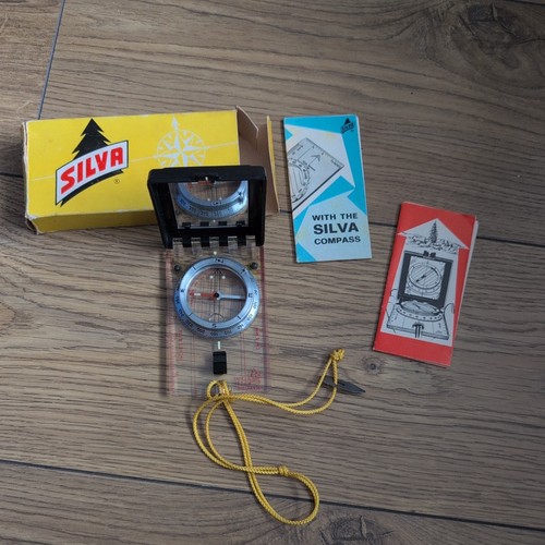 Vintage silva 15td hiking - silva,
