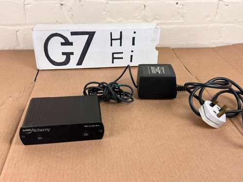 Audio alchemy vac the - the, box
