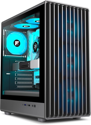 Foifkin case atx - case,