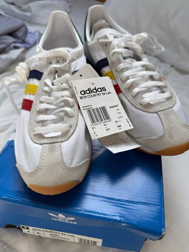 Adidas originals mcn country - originals,