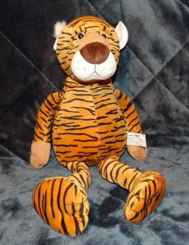 Russ berrie large tiger - berrie,