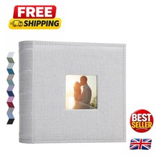100 page photo album - 100, with