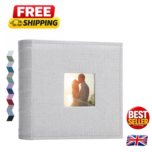 100 page photo album - page,