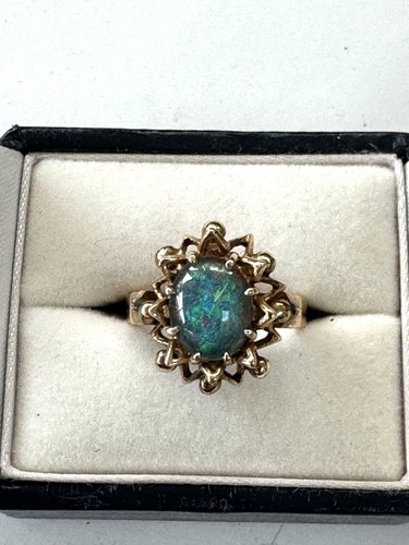 Amazing vintage k gold - amazing!,