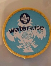 Obsolete UK Scouts Waterwise