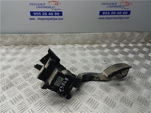 Accelerator pedal peugeot - pedal,