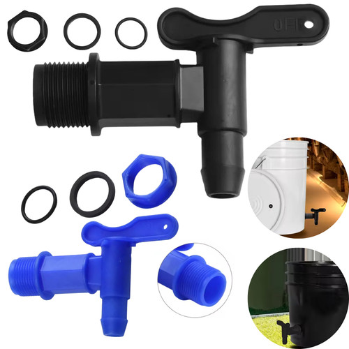 2pcs water butt - 2pcs,