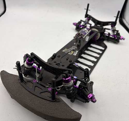 For parts hpi - parts, pro4