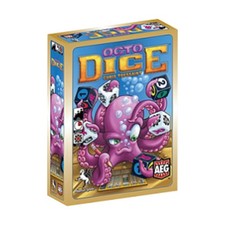 AEG Boardgame Octo Dice Box