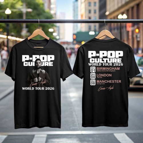 Pop culture concerts karan - concerts,