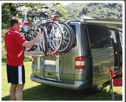 Fiamma bike rack - for, vw