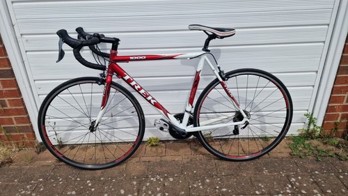 Trek 1000 road bike - trek, 21inch