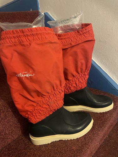 Chameau sailing boots 42 - le,