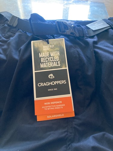 Craghoppers relaxed fit