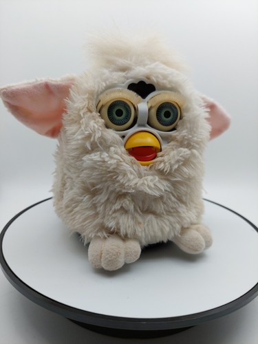 Vintage working 1998 furby - working,