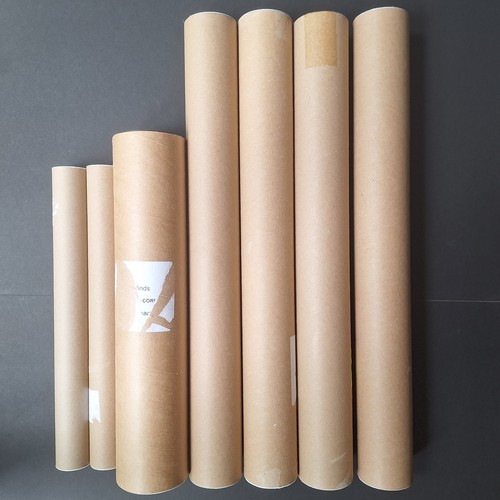 Job lot cardboard - 7, poster