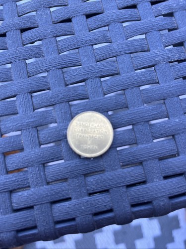 Sunderland transport token - token, 1