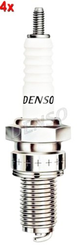 Spark plug denso fits - denso, bmw