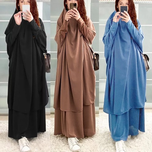 New two piece - new, muslim