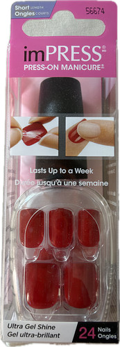 Impress press manicure - impress,