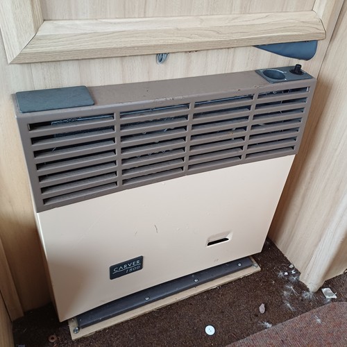 Caravan gas heater carver 1800 - caravan,