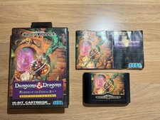 Dungeons and Dragons Game for