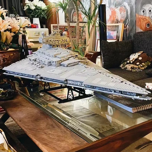 Lego custom star - star, imperial