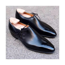 Handmade Men's Black Color