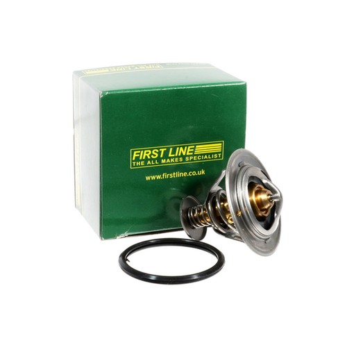 Coolant thermostat for hyundai - for,