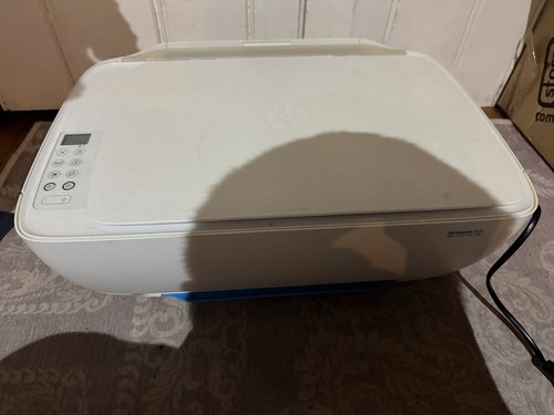 Deskjet 3636 untested - hp,